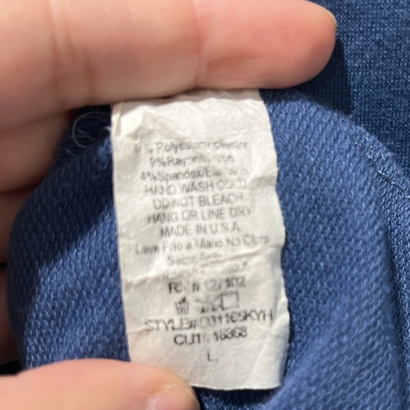 Windsor Cerulean Blue Tunic Dress - Picture 5 of 6